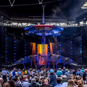 Jeff Lynnes ELO at Wembley