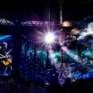 Jeff Lynnes ELO at Wembley
