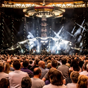 Jeff Lynnes ELO at Wembley
