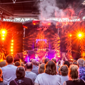 Jeff Lynnes ELO at Wembley