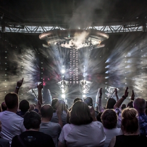 Jeff Lynnes ELO at Wembley