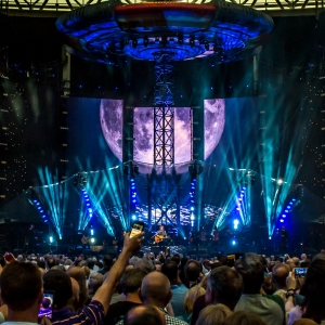 Jeff Lynnes ELO at Wembley