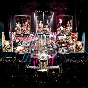 Rita Ora Phoenix Tour