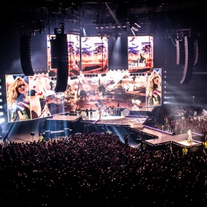 Rita Ora Phoenix Tour