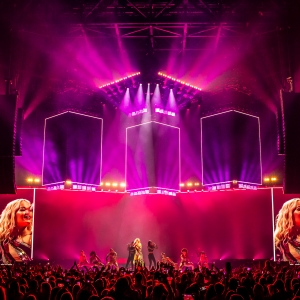Rita Ora Phoenix Tour