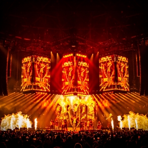 Rita Ora Phoenix Tour