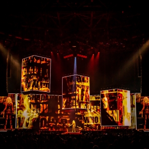 Rita Ora Phoenix Tour