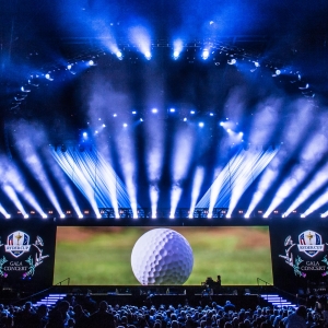 Ryder Cup Gala Concert 2014