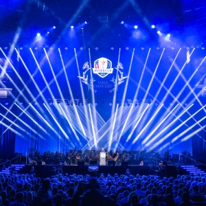 Ryder Cup Gala Concert 2014