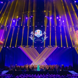 Ryder Cup Gala Concert 2014