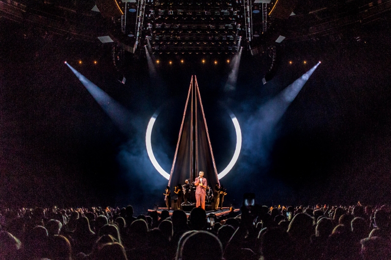 Sam Smith The Thrill Of It All Tour