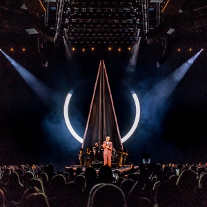 Sam Smith The Thrill Of It All Tour