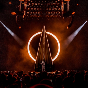 Sam Smith The Thrill Of It All Tour