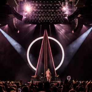 Sam Smith The Thrill Of It All Tour