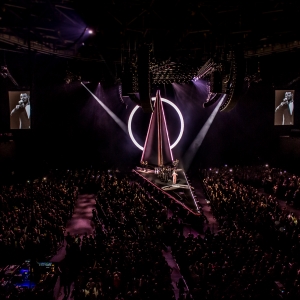 Sam Smith The Thrill Of It All Tour