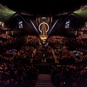 Sam Smith The Thrill Of It All Tour