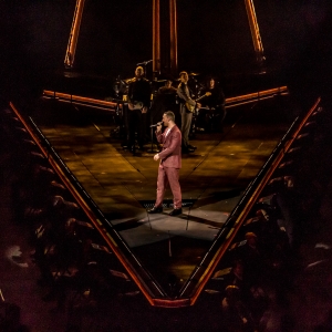 Sam Smith The Thrill Of It All Tour