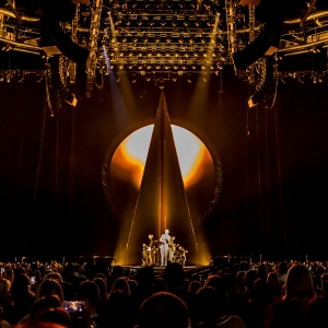 Sam Smith The Thrill Of It All Tour
