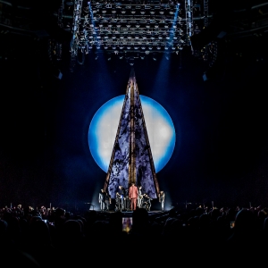 Sam Smith The Thrill Of It All Tour