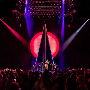 Sam Smith The Thrill Of It All Tour