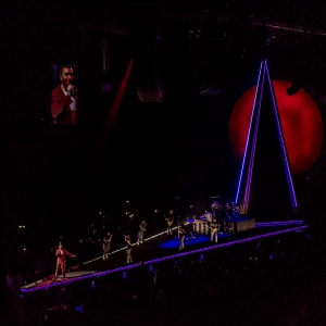 Sam Smith The Thrill Of It All Tour