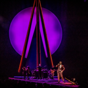Sam Smith The Thrill Of It All Tour