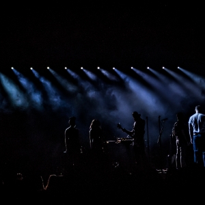 Sam Smith The Thrill Of It All Tour