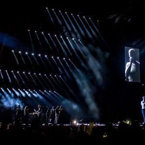 Sam Smith The Thrill Of It All Tour