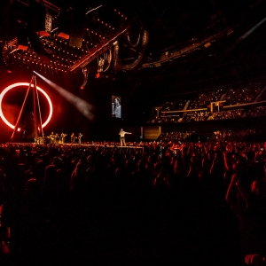 Sam Smith The Thrill Of It All Tour
