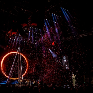 Sam Smith The Thrill Of It All Tour