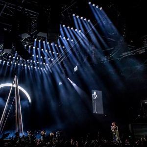 Sam Smith The Thrill Of It All Tour