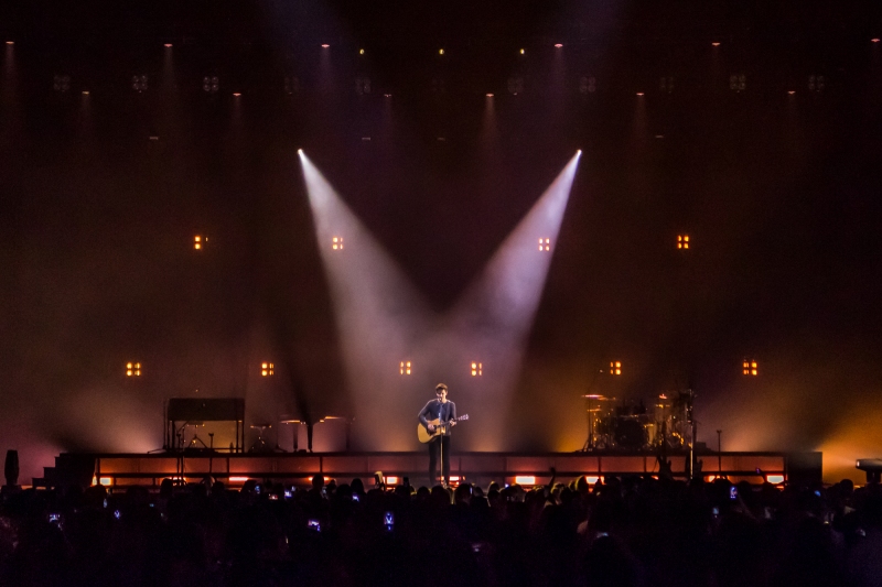 Shawn Mendes Illuminate World Tour