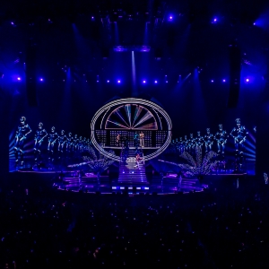 Take That, Greatest Hits Live