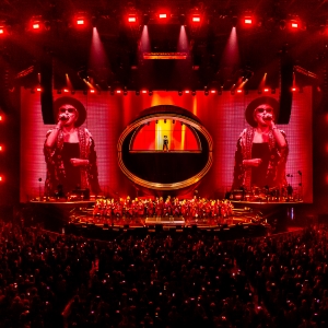 Take That, Greatest Hits Live