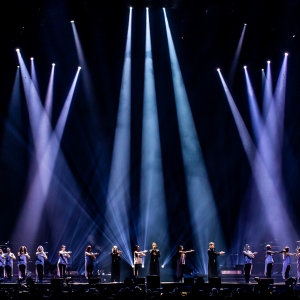 Take That, Greatest Hits Live