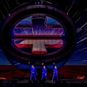 Take That Greatest Hits Live