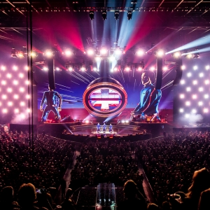 Take That Greatest Hits Live