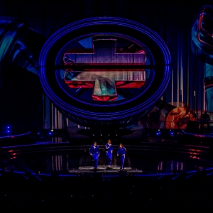 Take That Greatest Hits Live
