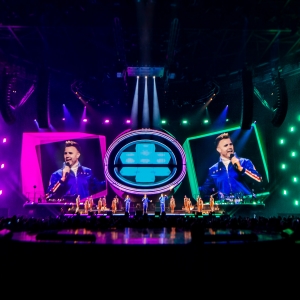 Take That Greatest Hits Live