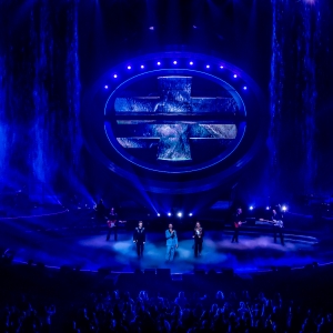 Take That Greatest Hits Live
