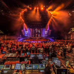 Take That Live 2015