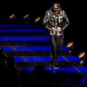 Take That Live 2015