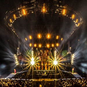 Take That Live 2015