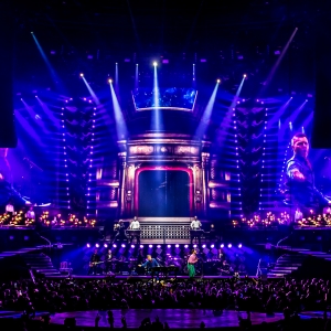 Take That Live 2015