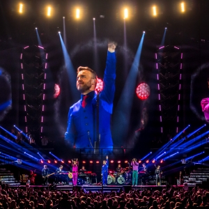 Take That Live 2015