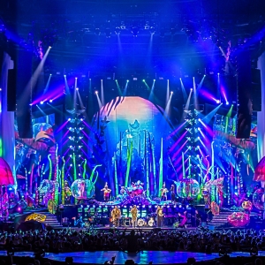 Take That Live 2015