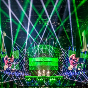Take That Live 2015