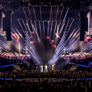 Take That Live 2015