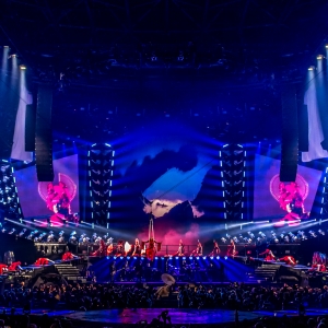Take That Live 2015