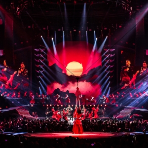 Take That Live 2015